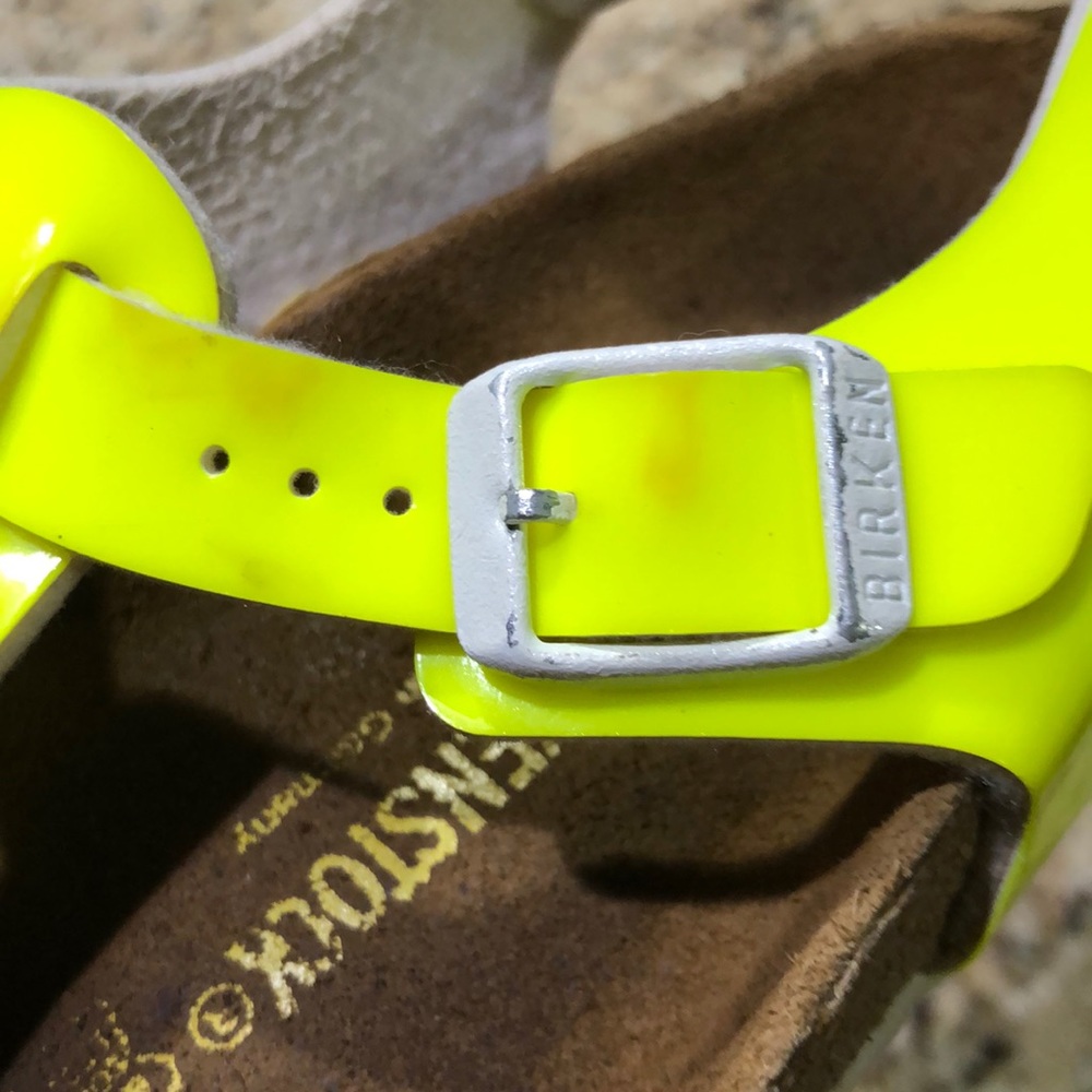Girls Birkenstock Sandal - Picture 6 of 14
